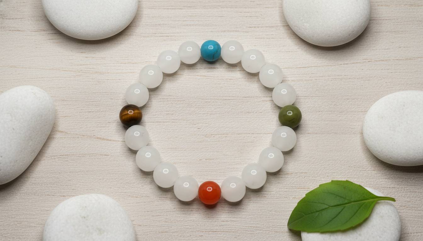 Four Elements: White Jade