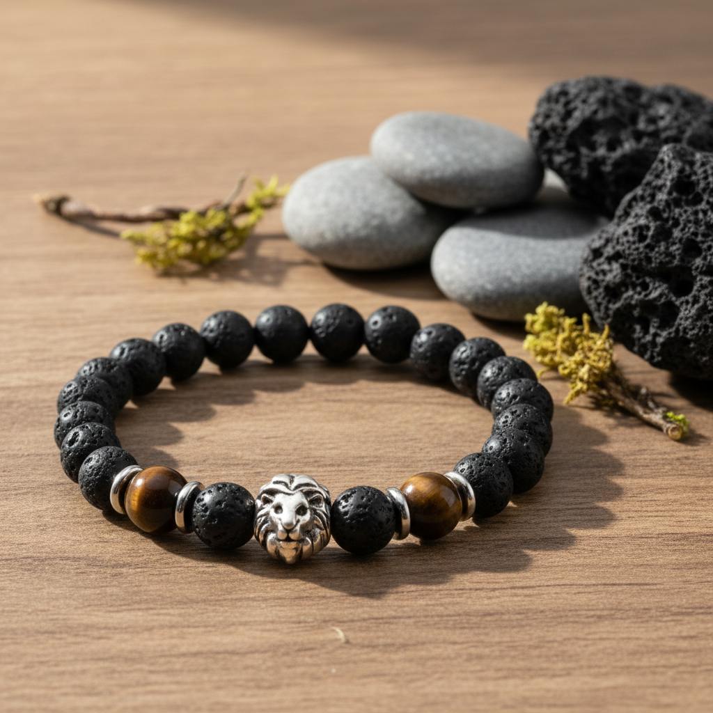 Lion’s Pride: Tiger’s Eye