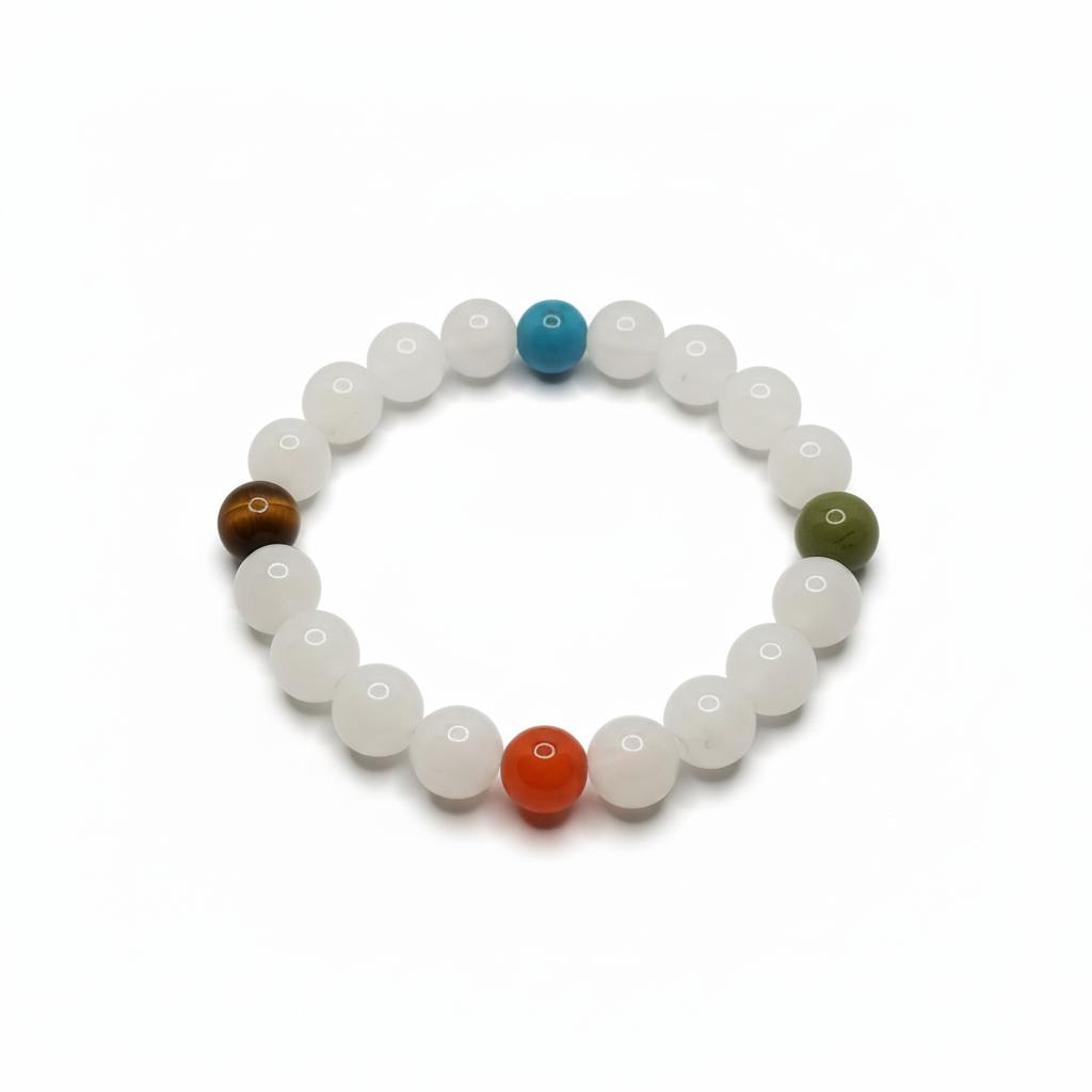 Four Elements: White Jade