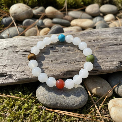 Four Elements: White Jade