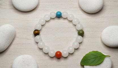 Four Elements: White Jade