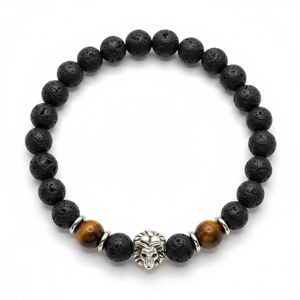 Lion’s Pride: Tiger’s Eye