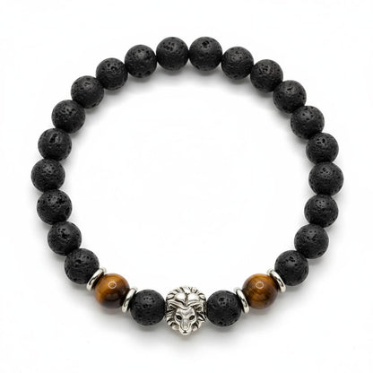 Lion’s Pride: Tiger’s Eye