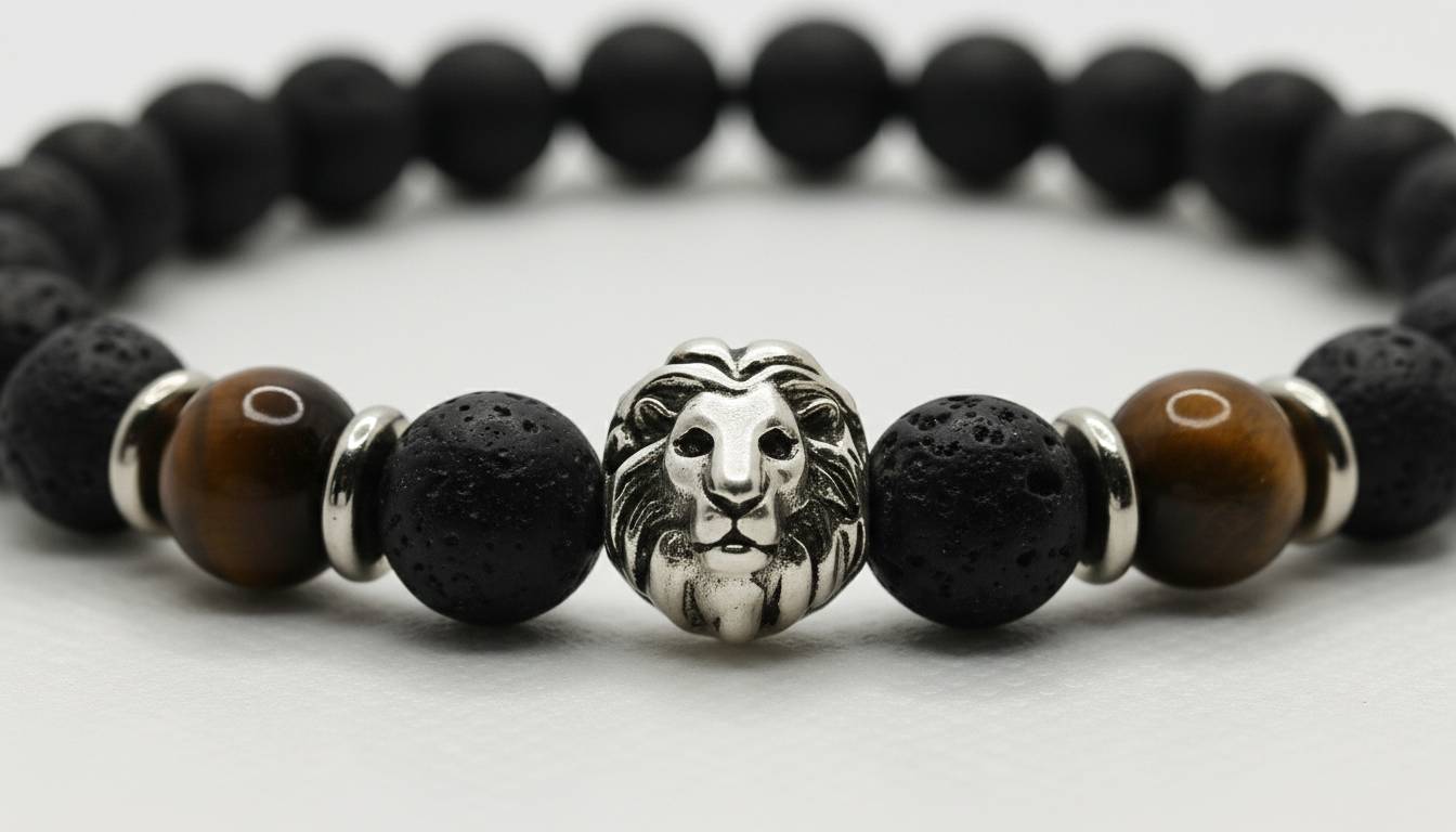 Lion’s Pride: Tiger’s Eye