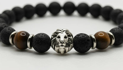Lion’s Pride: Tiger’s Eye