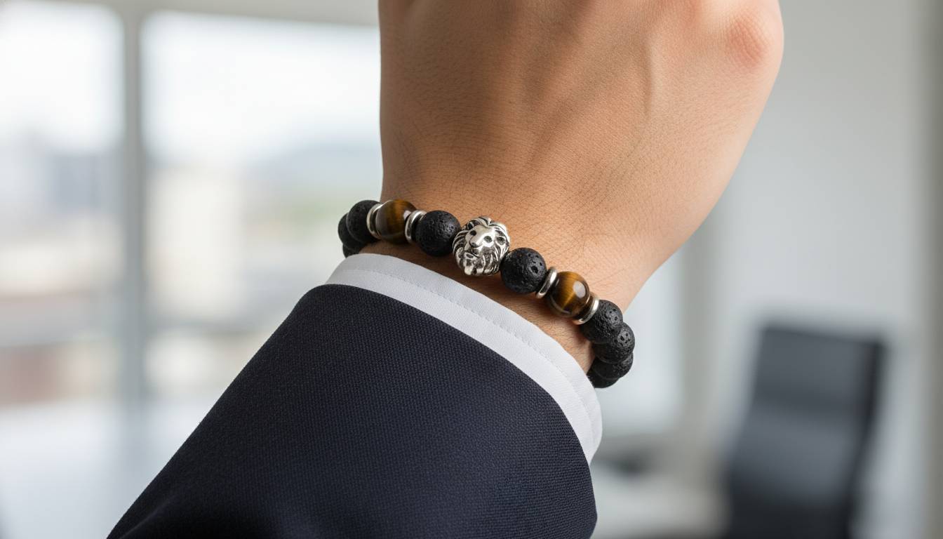 Lion’s Pride: Tiger’s Eye