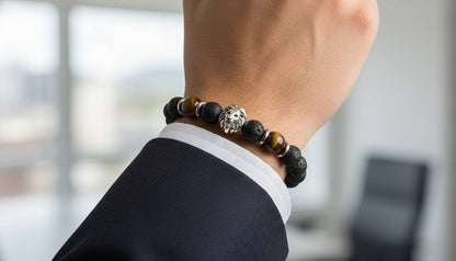 Lion’s Pride: Tiger’s Eye