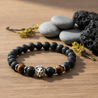 Lion’s Pride: Tiger’s Eye