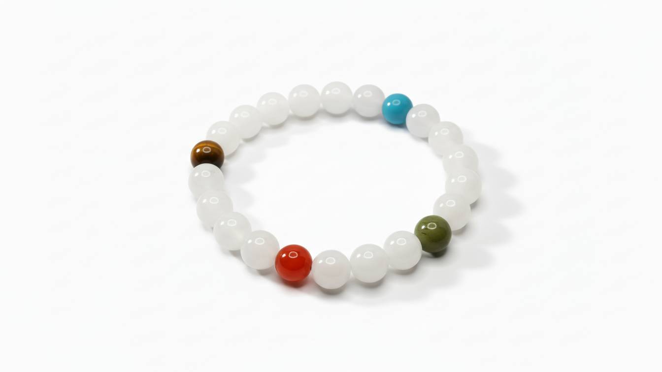 Four Elements: White Jade