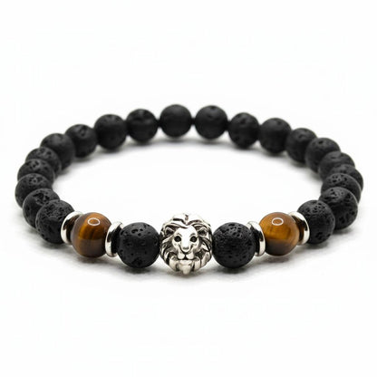 Lion’s Pride: Tiger’s Eye